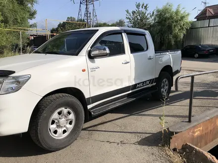 Наклейка hilux за 12 000 тг. в Алматы – фото 3