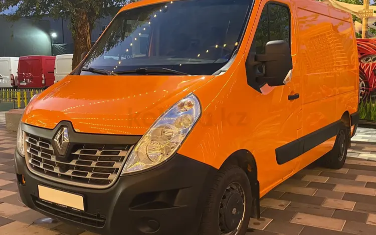 Renault Master 2019 годаүшін8 500 000 тг. в Алматы