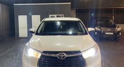 Toyota Highlander 2014 года за 14 500 000 тг. в Алматы