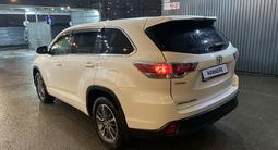 Toyota Highlander 2014 года за 14 500 000 тг. в Алматы – фото 3