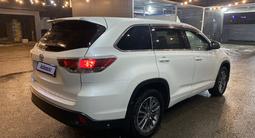 Toyota Highlander 2014 года за 14 500 000 тг. в Алматы – фото 5