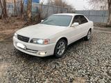 Toyota Chaser 2001 годаүшін880 000 тг. в Караганда