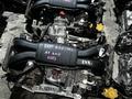 Контрактный двигатель субару EJ20 EJ25 EZ30 EJ255 за 300 000 тг. в Риддер – фото 4