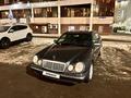 Mercedes-Benz E 200 1997 годаүшін2 350 000 тг. в Астана – фото 2