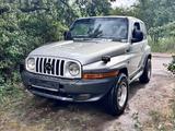 SsangYong Korando 1997 годаүшін2 200 000 тг. в Алматы