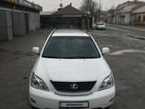 Lexus RX 330 2004 года за 7 800 000 тг. в Туркестан – фото 2