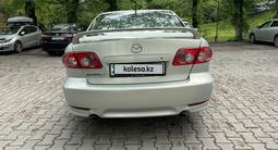 Mazda 6 2003 года за 2 450 000 тг. в Алматы – фото 4