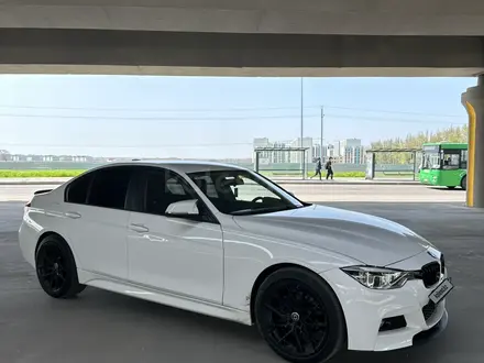 BMW 320 2017 года за 12 500 000 тг. в Алматы – фото 3