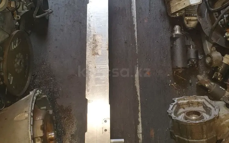 Уселитель бампера передний за 35 000 тг. в Алматы