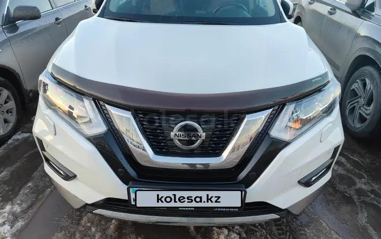 Nissan X-Trail 2021 года за 13 300 000 тг. в Астана