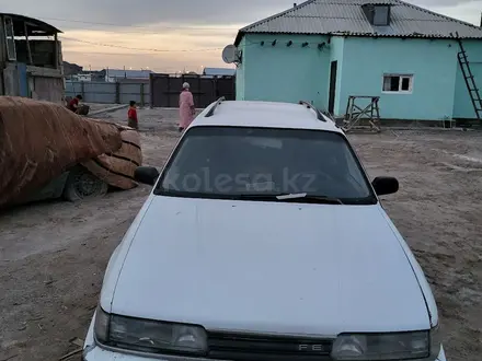 Mazda 626 1990 года за 600 000 тг. в Кызылорда – фото 2