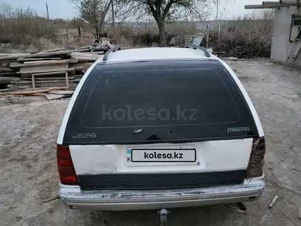 Mazda 626 1990 года за 600 000 тг. в Кызылорда – фото 4