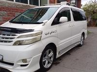 Toyota Alphard 2004 года за 6 000 000 тг. в Алматы