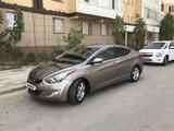 Hyundai Elantra 2013 года за 6 500 000 тг. в Астана