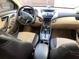 Hyundai Elantra 2013 годаүшін6 500 000 тг. в Астана – фото 5