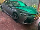 Toyota Camry 2022 года за 16 500 000 тг. в Кызылорда