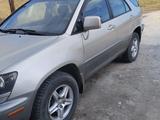 Lexus RX 300 1999 годаүшін5 200 000 тг. в Текели – фото 5