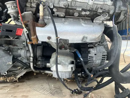 Двигатель на Audi A6C6 2, 4үшін700 000 тг. в Алматы – фото 6
