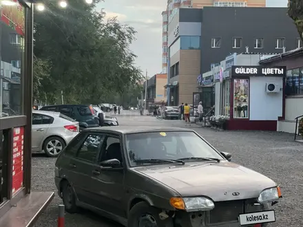 ВАЗ (Lada) 2114 2013 года за 1 000 000 тг. в Караганда – фото 5