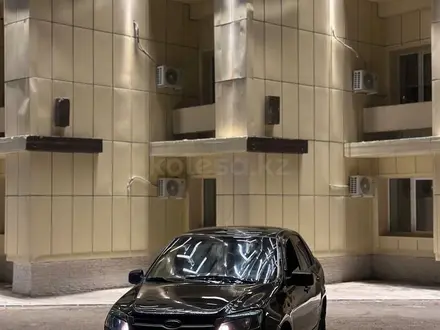 ВАЗ (Lada) Granta 2190 2014 года за 3 000 000 тг. в Семей – фото 5