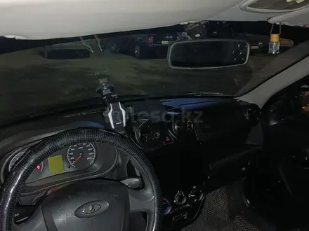 ВАЗ (Lada) Granta 2190 2014 года за 3 000 000 тг. в Семей – фото 12