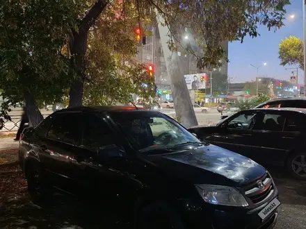 ВАЗ (Lada) Granta 2190 2014 года за 3 000 000 тг. в Семей – фото 16