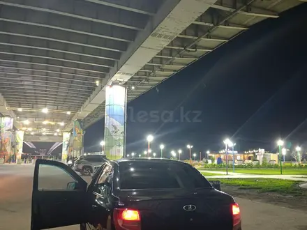 ВАЗ (Lada) Granta 2190 2014 года за 3 000 000 тг. в Семей – фото 6