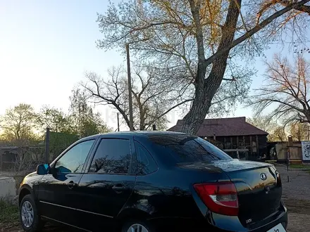 ВАЗ (Lada) Granta 2190 2014 года за 3 000 000 тг. в Семей – фото 3