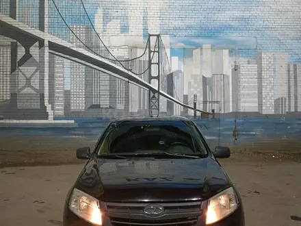 ВАЗ (Lada) Granta 2190 2014 года за 3 000 000 тг. в Семей – фото 7