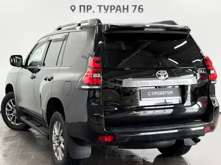 Toyota Land Cruiser Prado 2021 года за 29 885 000 тг. в Астана – фото 2