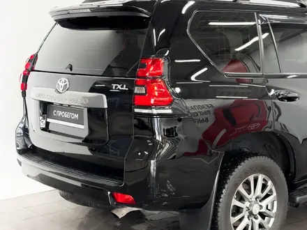 Toyota Land Cruiser Prado 2021 года за 29 885 000 тг. в Астана – фото 21