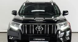 Toyota Land Cruiser Prado 2021 годаүшін26 990 000 тг. в Астана – фото 5