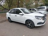 ВАЗ (Lada) Granta 2190 2019 годаүшін2 750 000 тг. в Уральск – фото 3