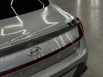 Hyundai Sonata 2021 года за 11 500 000 тг. в Атырау – фото 4
