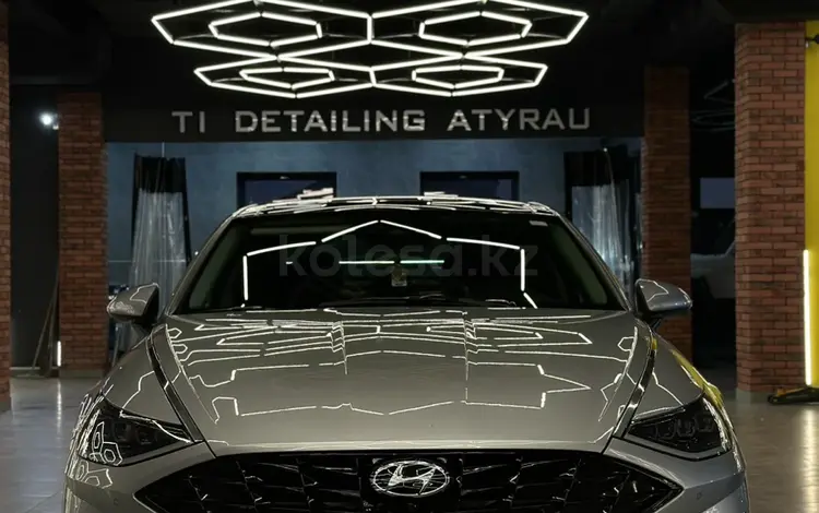 Hyundai Sonata 2021 годаүшін11 500 000 тг. в Атырау