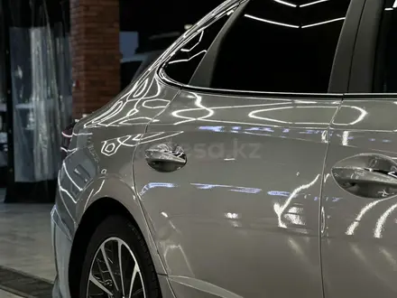 Hyundai Sonata 2021 года за 11 500 000 тг. в Атырау – фото 6