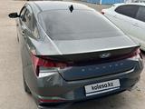 Hyundai Elantra 2021 года за 8 800 000 тг. в Астана – фото 4