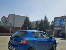Renault Sandero, 2014