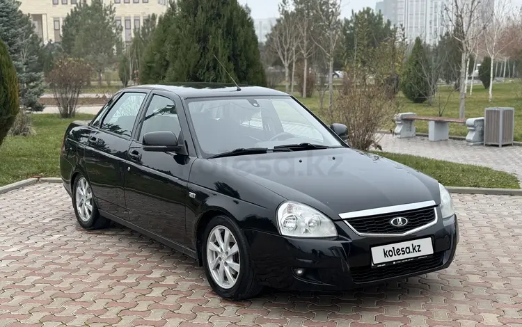 ВАЗ (Lada) Priora 2170 2015 года за 3 350 000 тг. в Шымкент