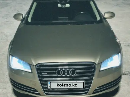 Audi A8 2011 года за 9 000 000 тг. в Астана