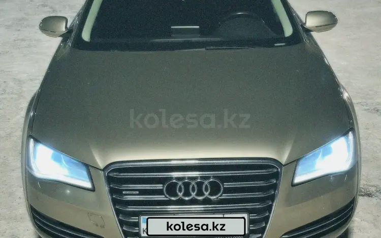 Audi A8 2011 годаүшін9 000 000 тг. в Астана