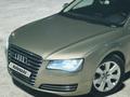 Audi A8 2011 года за 9 000 000 тг. в Астана – фото 3