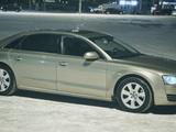 Audi A8 2011 года за 9 000 000 тг. в Астана – фото 4