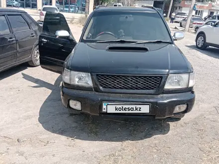 Subaru Forester 2000 года за 2 800 000 тг. в Тараз – фото 2