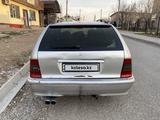 Mercedes-Benz C 200 1996 годаүшін1 600 000 тг. в Шымкент – фото 4