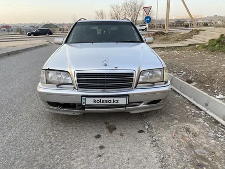 Mercedes-Benz C 200 1996 года за 1 600 000 тг. в Шымкент – фото 2