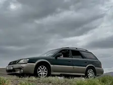 Subaru Outback, 2002