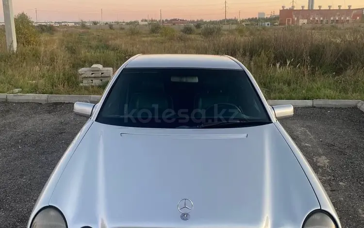 Mercedes-Benz E 280 1998 годаfor2 500 000 тг. в Костанай