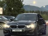 BMW 330 2019 года за 19 000 000 тг. в Алматы – фото 2