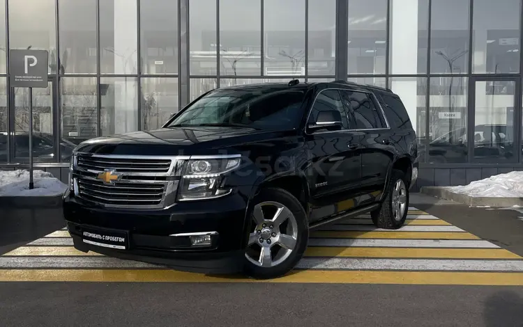 Chevrolet Tahoe 2020 года за 26 000 000 тг. в Астана